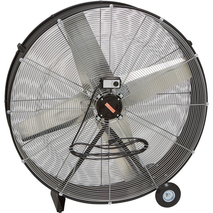 Ventilador Industrial De Piso 42 Pulgadas 3/5 HP 17473 CFM