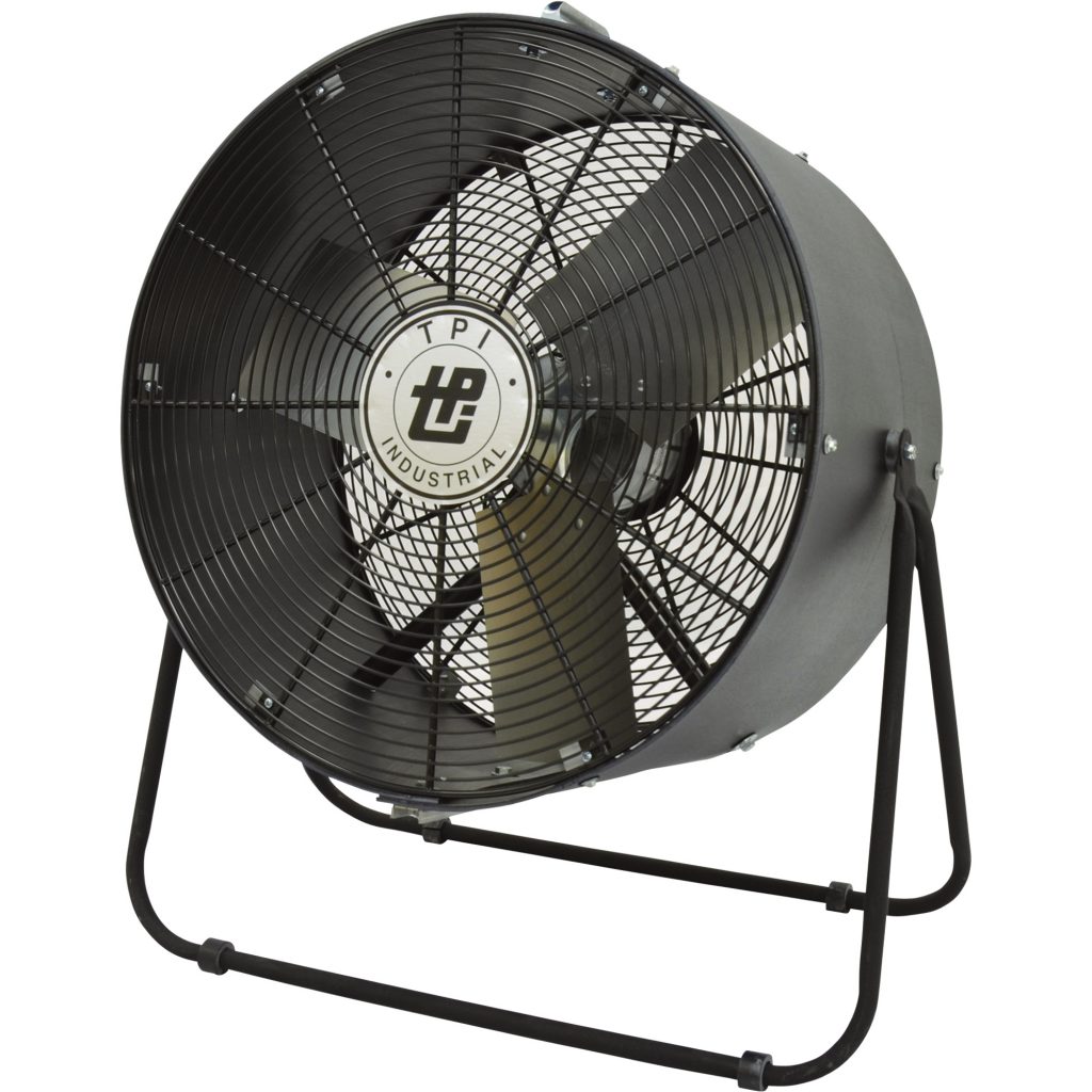 Ventilador Marca TPI | Ventilador Industrial Monterrey