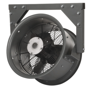 Ventilador Industrial Tpi Serie Hv Potente Y Eficiente